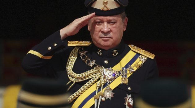 Μαλαισία: Ορκίστηκε ο νέος βασιλιάς, Ιμπραήμ Σουλτάν Ισκαντάρ