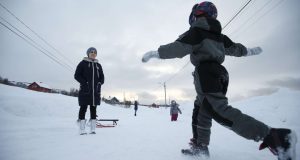 Νορβηγία: Πρωτοφανές ψύχος στη χώρα – Η θερμοκρασία έπεσε κάτω…