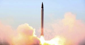 Ιράν: Eξαπολύσαμε πυραύλους κατά Ιράκ και Συρίας για να αποτρέψουμε…