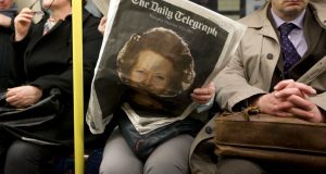 Βρετανία: Παραίτηση του CEO της Telegraph – Η αμφιλεγόμενη εξαγορά