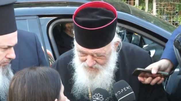 Αρχιεπίσκοπος Ιερώνυμος: «Θα μπορούσε να γίνει δημοψήφισμα για τα ομόφυλα ζευγάρια» (Video)