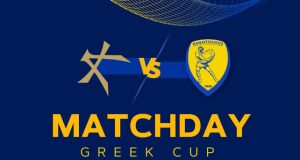 Κύπελλο Ελλάδας: Οι ενδεκάδες του Athens Kallithea – Παναιτωλικός