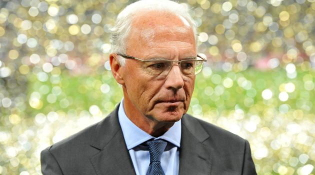 «Έφυγε» σε ηλικία 78 ετών ο «Kάιζερ» του Παγκόσμιου Ποδοσφαίρου Φραντς Μπεκενμπάουερ