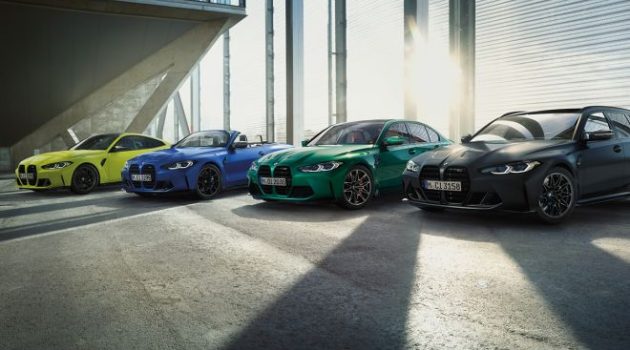 Η BMW M ξεπέρασε κάθε προηγούμενο κάνοντας τις περισσότερες ετήσιες πωλήσεις στην ιστορία της