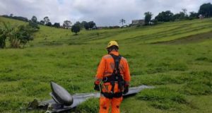 Συνετρίβη μικρό αεροσκάφος στη Βραζιλία – Νεκροί οι επτά επιβαίνοντες…
