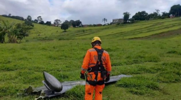 Συνετρίβη μικρό αεροσκάφος στη Βραζιλία – Νεκροί οι επτά επιβαίνοντες (Video)