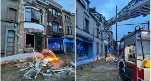 Βρυξέλλες: Πάνω από 670 άνθρωποι εκκένωσαν περιοχή μετά από έκρηξη…