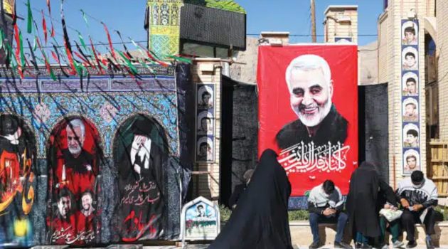 Μακελειό στο Ιράν: «Τεράστιες» εκρήξεις ενώ πλήθος τιμούσε την μνήμη στρατηγού που σκοτώθηκε από αμερικανικό drone