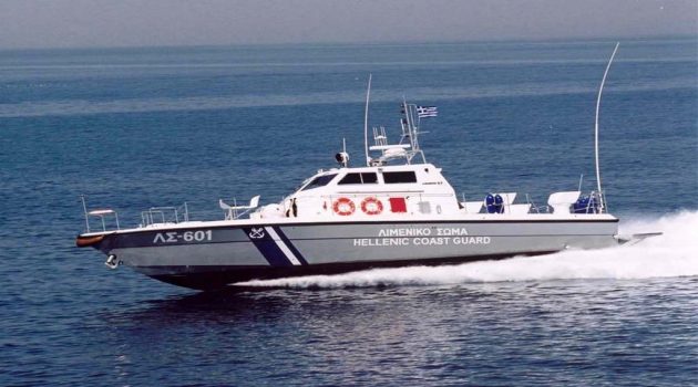 Πρόσκρουση δεξαμενόπλοιου με σημαία Τουρκίας σε λιμενικές εγκαταστάσεις στο Βαθύ Αυλίδας – Συνελήφθη ο πλοίαρχος
