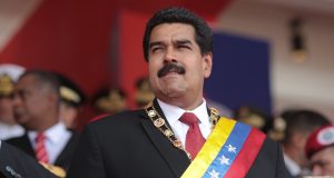 Βενεζουέλα: 32 συλλήψεις για συνωμοσία με στόχο τη δολοφονία του…