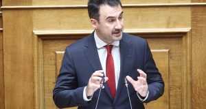 Αλ. Χαρίτσης: Η Νέα Αριστερά φέρνει πρόταση νόμου για ισότητα…