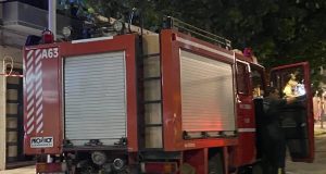 Κυψέλη: Σορός εντοπίστηκε σε οικοδομή όπου ξέσπασε φωτιά