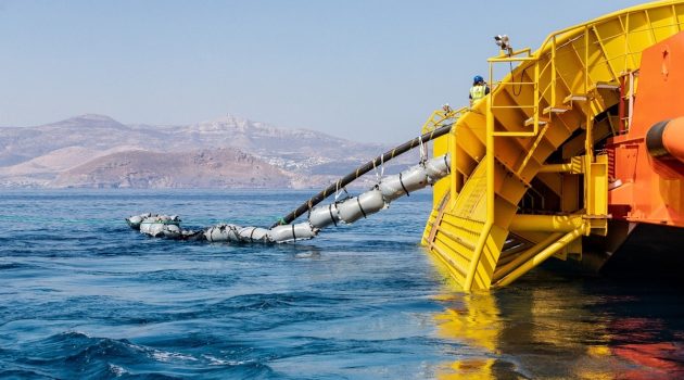 ΑΔΜΗΕ: Οριστικοποιήθηκε η διοικητική δομή της θυγατρικής της Great Sea Interconnector