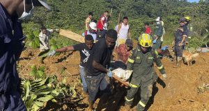 Κολομβία: Ανεβαίνει ο κατάλογος των νεκρών από τις κατολισθήσεις –…
