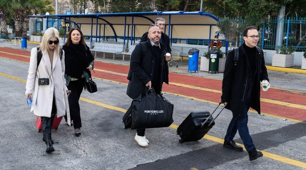 Στις Σπέτσες η Κ.Ο. του ΣΥΡΙΖΑ-ΠΣ: Με power point οι βουλευτές θα παρουσιάσουν θέσεις και προτάσεις – Ποιοι δεν θα λάβουν μέρος