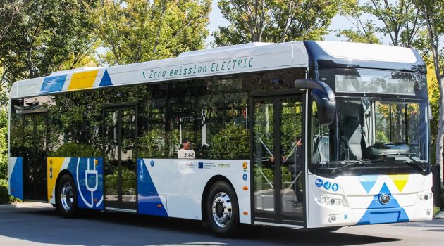 Ηλεκτρικά λεωφορεία: Εντός του πρώτου εξαμήνου του 2024 αναμένεται η προκήρυξη για το δεύτερο διαγωνισμό προμήθειας