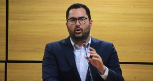 Σπυρόπουλος, Γραμματέας ΚΠΕ ΠΑΣΟΚ: Διχασμένη η ΝΔ – Σε αδιέξοδο…