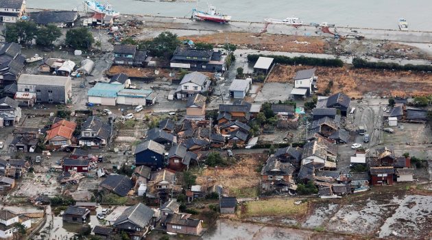 Α. Καραΐσκος: Είναι πολύ άσχημη η κατάσταση στην Ιαπωνία – Δεν μπορούν να φτάσουν τα σωστικά συνεργεία στις πληγείσες περιοχές λόγω των καταστροφών