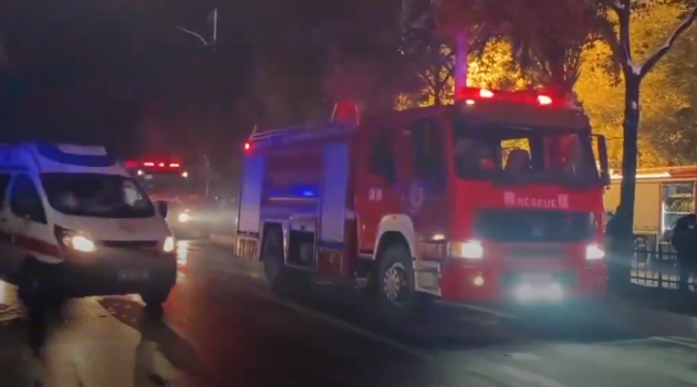 Τραγωδία στην Κίνα: Τουλάχιστον 39 νεκροί από πυρκαγιά στην επαρχία Τζιανγκσί