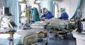 Kορονοϊός: Αύξηση των κρουσμάτων – 206 νέες εισαγωγές στα νοσοκομεία