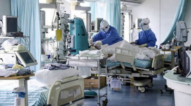 Kορονοϊός: Αύξηση των κρουσμάτων – 206 νέες εισαγωγές στα νοσοκομεία