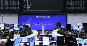 Σε πτωτική τροχιά οι ευρωαγορές εν μέσω ανησυχιών για τις…