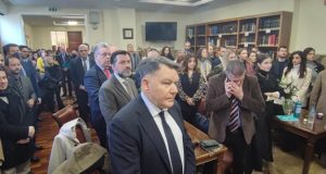 Αγρίνιο: Οι δηλώσεις του Αλέξη Κούγια για τον νέο Δικαστικό…