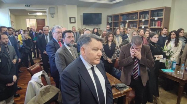 Αγρίνιο: Οι δηλώσεις του Αλέξη Κούγια για τον νέο Δικαστικό Χάρτη (Video)