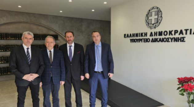 Δικηγορικός Σύλλογος Αγρινίου: «Συνεχίζεται ο αγώνας για τη διατήρηση και των δύο Πρωτοδικείων»