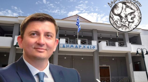 Δήμαρχος Ξηρομέρου: Καλεί σε συνάντηση τους Προέδρους των Κοινοτήτων