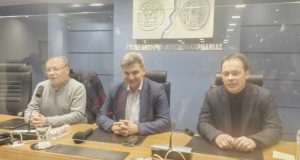 Αγρίνιο – Ν. Φαραντούρης: «Παράγουμε πολιτική | Απάντηση στην αλαζονεία…