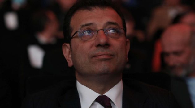 Τουρκία: Ο Ιμάμογλου κατέθεσε την υποψηφιότητά του για τις τουρκικές αυτοδιοικητικές εκλογές