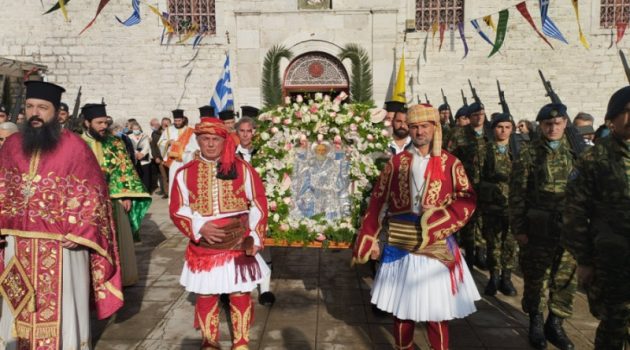 Η Εορτή του Αγίου Αθανασίου στην Ιερά Μητρόπολη Αιτωλίας και Ακαρνανίας (Photos)