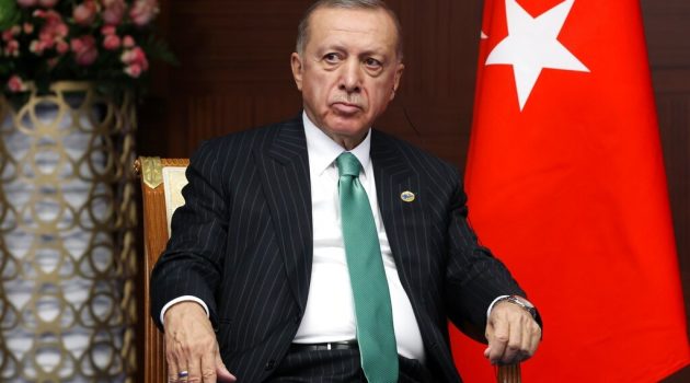 Τουρκία: «Φύρερ» χαρακτήρισε τον Νετανιάχου ο Ερντογάν