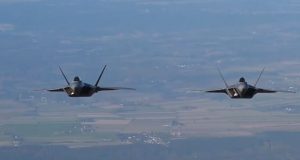 Γεωργιάδης για τα F-35: Η υπεροπλία που δίνει το αεροσκάφος…