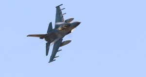 ΗΠΑ: Μαχητικό αεροσκάφος F-16 συνετρίβη στα ανοικτά της Νότιας Κορέας…