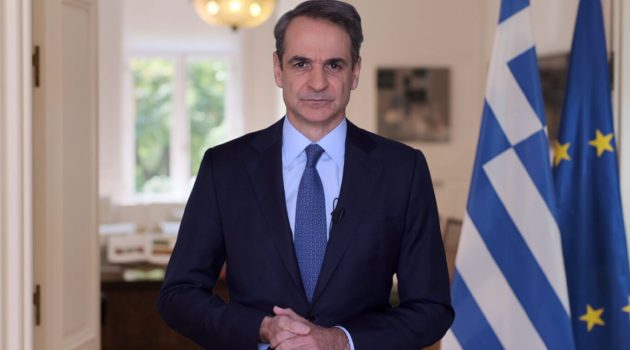 Τηλεφωνική επικοινωνία Μητσοτάκη – Ζελένσκι: Η Ελλάδα θα συνεχίσει να στηρίζει την Ουκρανία, τόνισε ο Έλληνας Πρωθυπουργός