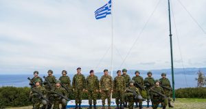 Επίσκεψη Αρχηγού ΓΕΕΘΑ σε Mονάδες των Ενόπλων Δυνάμεων σε Δωδεκάνησα,…