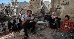 BBC: Τουλάχιστον το 50% των κτηρίων στη Λωρίδα της Γάζας…