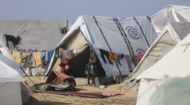 Ο ΟΗΕ ζητεί πρόσβαση στο ισραηλινό λιμάνι Ασντότ για τη μεταφορά ανθρωπιστικής βοήθειας στους Παλαιστινίους της Γάζας
