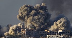 Λωρίδα της Γάζας: Ακατάπαυστοι βομβαρδισμοί από το Ισραήλ προμηνύουν τη…