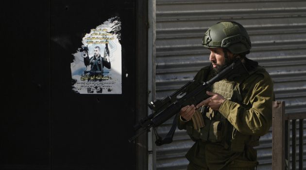 Το πρωτοχρονιάτικο μήνυμα στους Ισραηλινούς στρατιώτες: «Οι επιχειρήσεις στη Γάζα θα συνεχιστούν για όλο το 2024»