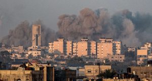 Γάζα: Συνεχείς βομβαρδισμοί του Ισραήλ – Εν αναμονή ανθρωπιστικής βοήθειας…