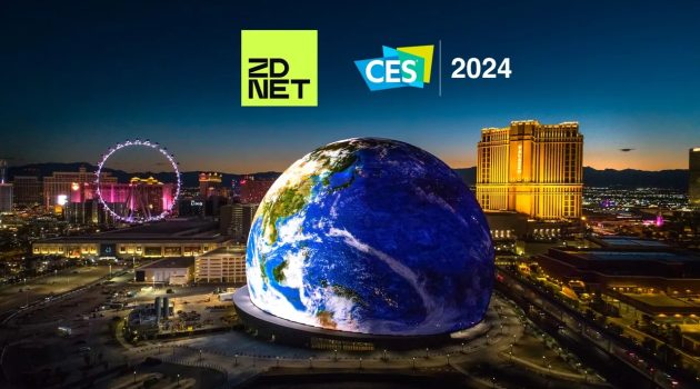 CES 2024: Ξεκίνησε η κορυφαία έκθεση τεχνολογίας στο Λας Βέγκας