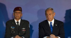Iσραήλ: Υπουργοί επιτέθηκαν φραστικά στον αρχηγό του γενικού επιτελείου – Ο…