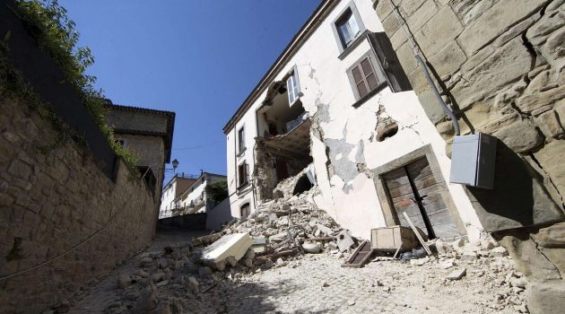 Σχεδόν το 75% των ΗΠΑ κινδυνεύει από καταστροφικούς σεισμούς, αποκαλύπτει νέα μελέτη