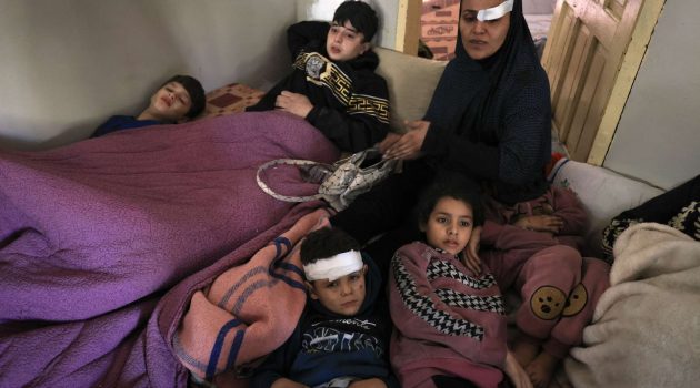 Χαμάς: Σε 23.843 ανέρχονται οι νεκροί στον παλαιστινιακό θύλακα από την έναρξη του πολέμου με το Ισραήλ