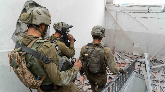Ισραήλ: Ανακοινωθέν του στρατού για βομβαρδισμό αποθήκης όπλων στη Λωρίδα της Γάζας – Σκοτώθηκαν 10 μέλη της Χαμάς