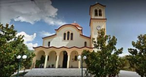 Αγρίνιο: Πανηγυρίζει ο Ιερός Ναός του Αγίου Αντωνίου
