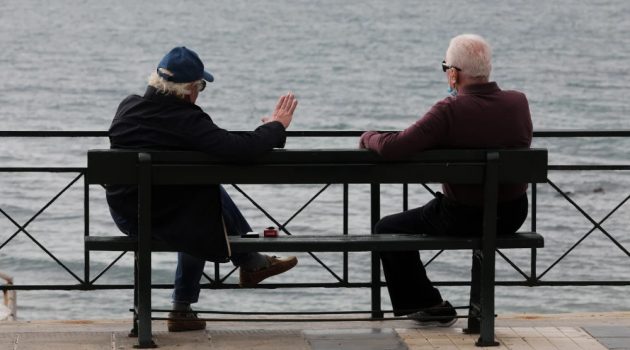 Η γήρανση του πληθυσμού διευρύνει τις ανισότητες στην Ελλάδα και στην Ευρώπη